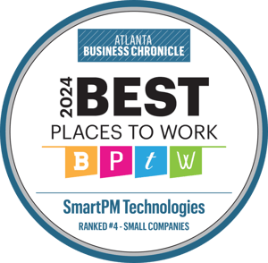 2024 Best Places to Work - SmartPM
