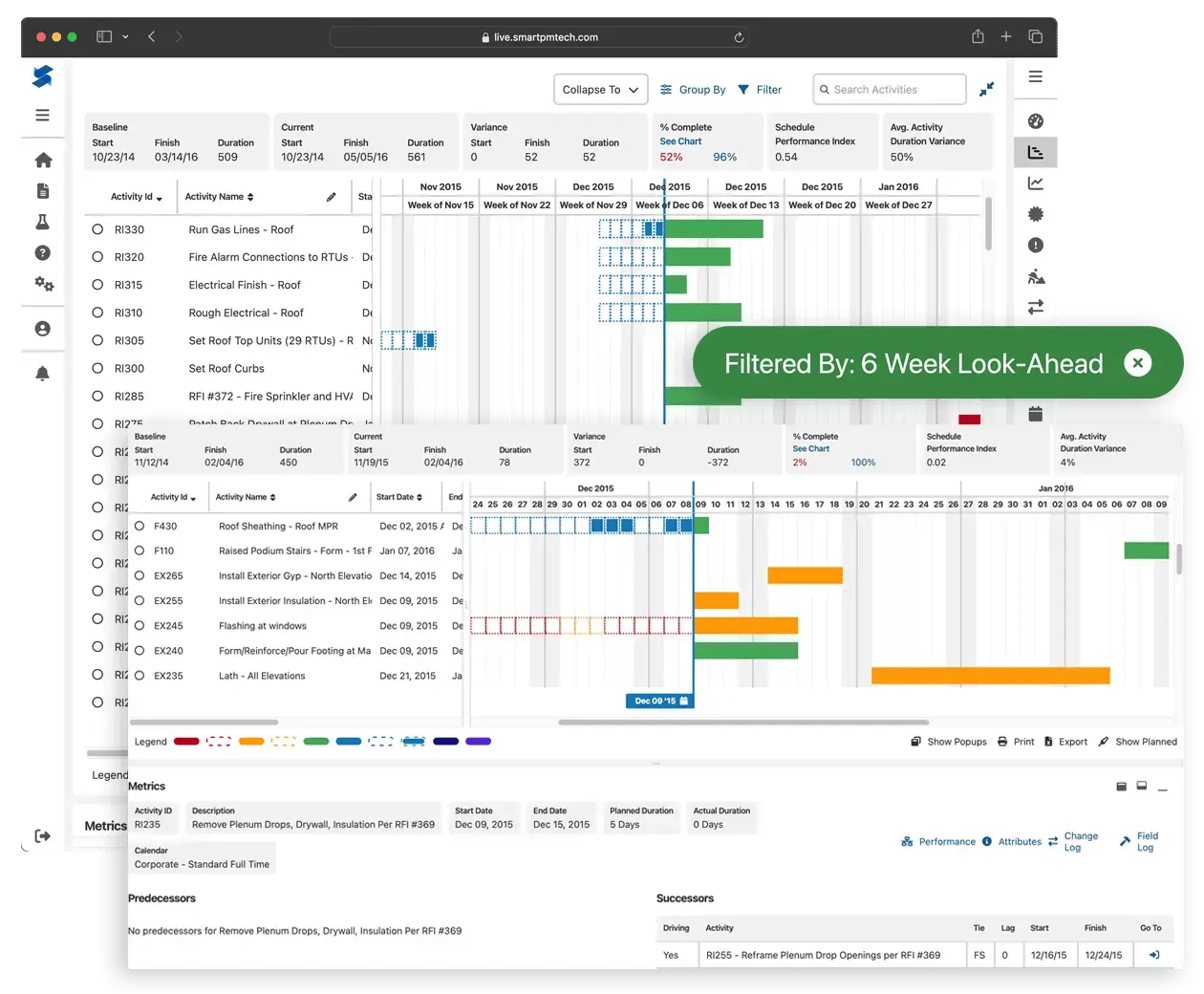 Digital-Gantt-Chart-Schedule-Lookaheads