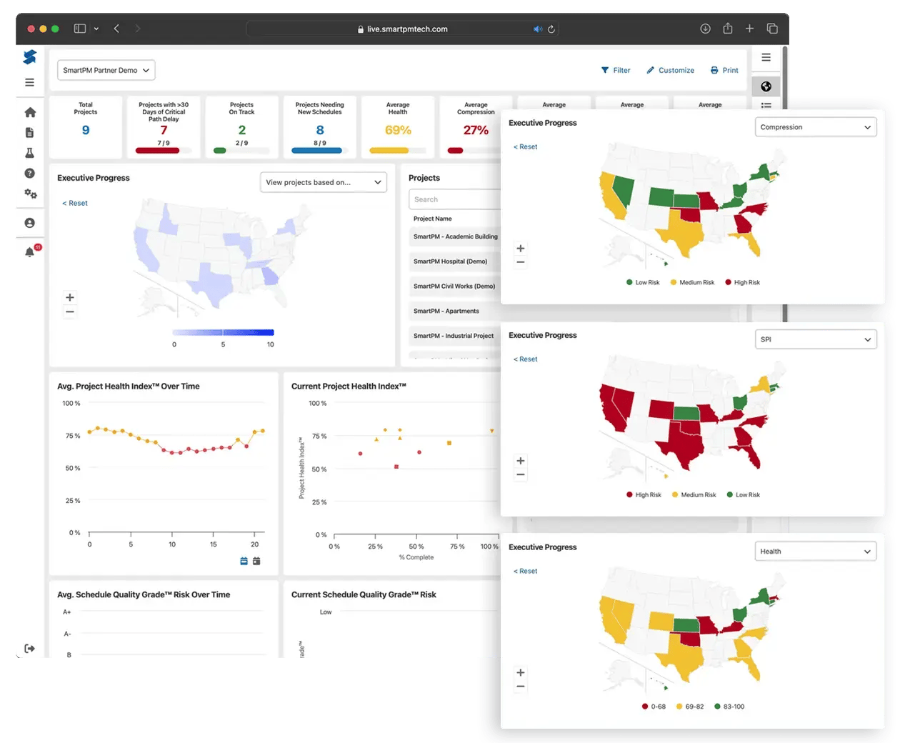 Geograpgical-Heat-Map-Executive-Dashboard-1
