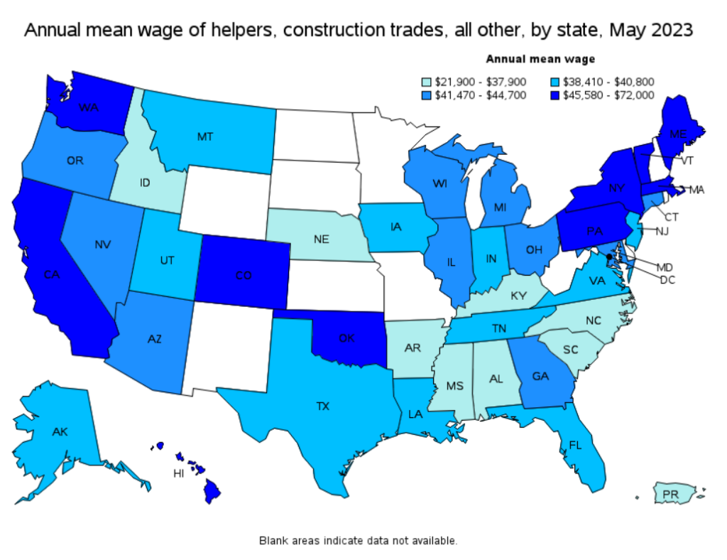 top paying construction jobs