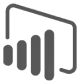 Power BI Logo