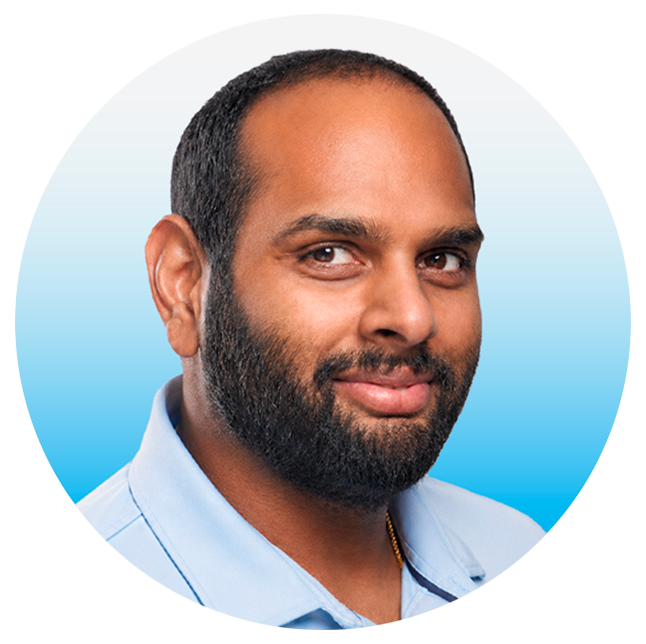 Rohit Sinha SmartPM Headshot