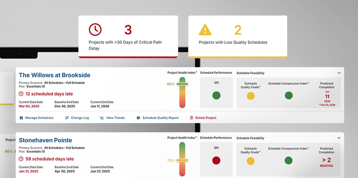 Construction Project Controls Software | SmartPM
