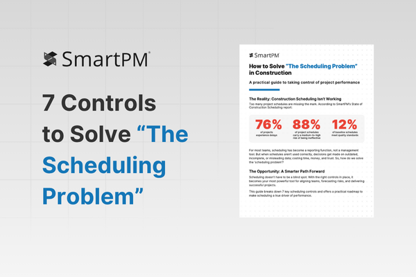 7 Controls to Solve the Scheduling Problem