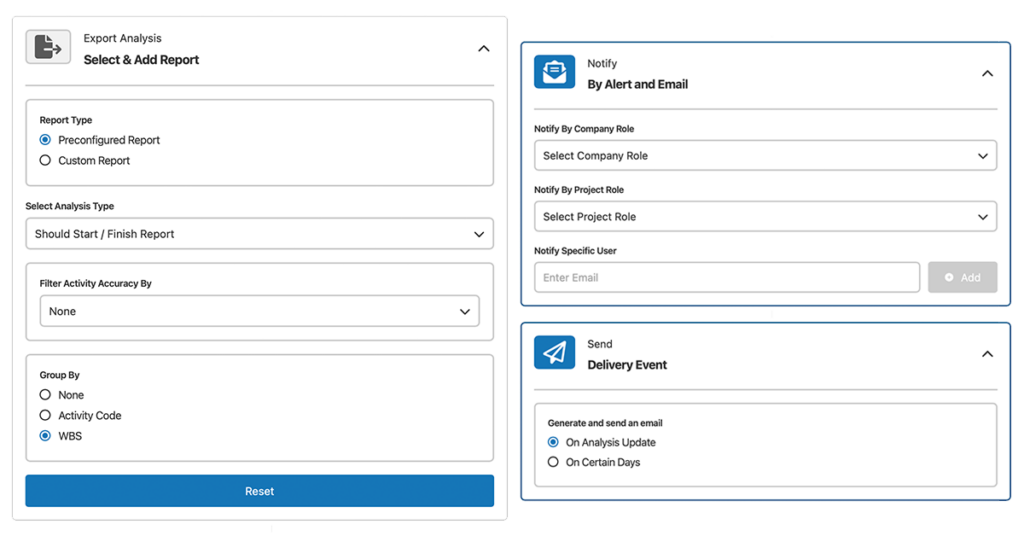 Construction Reporting: Custom, Consistent, and Automated