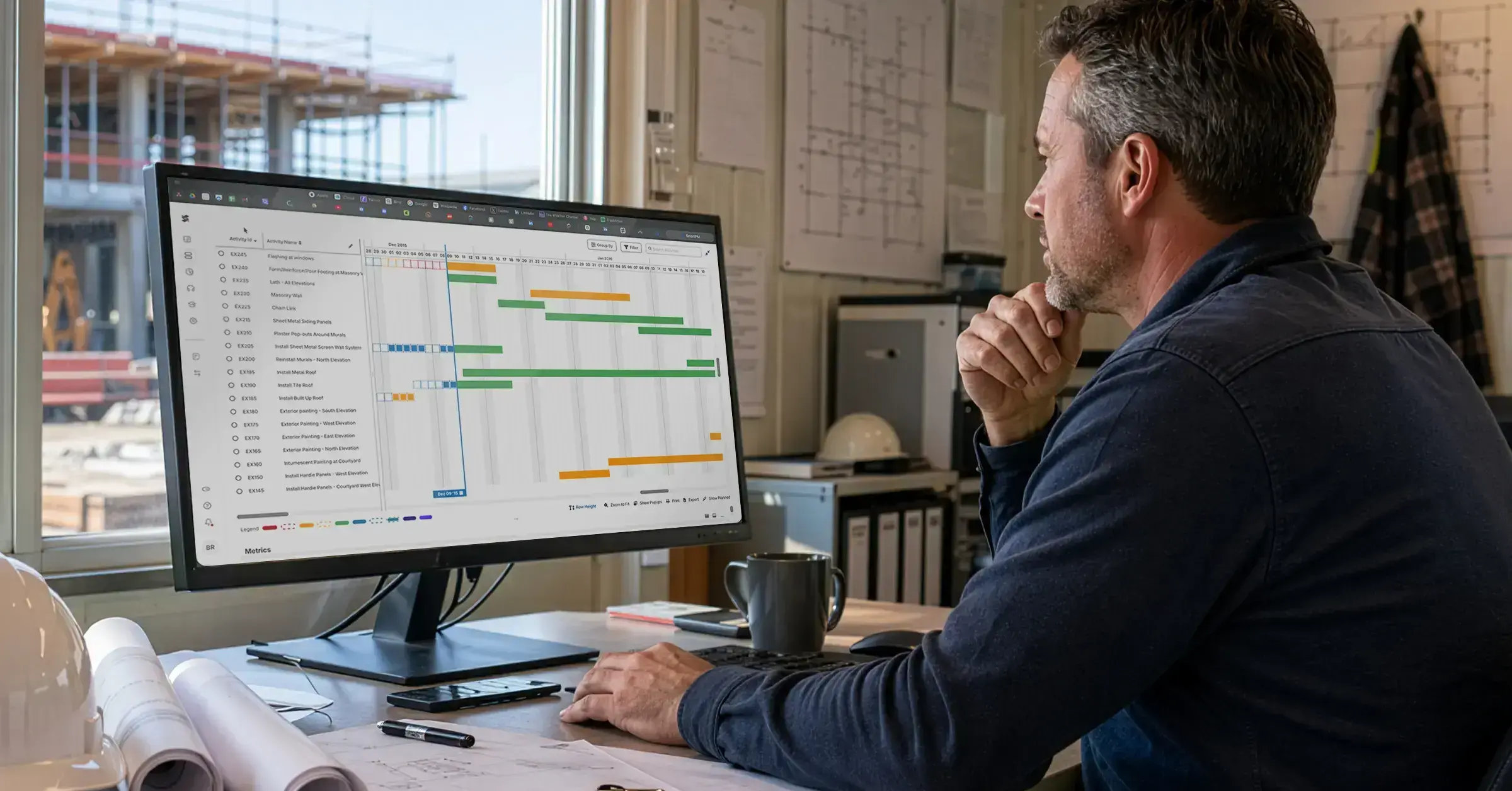 The Complete Guide to Construction Project Planning