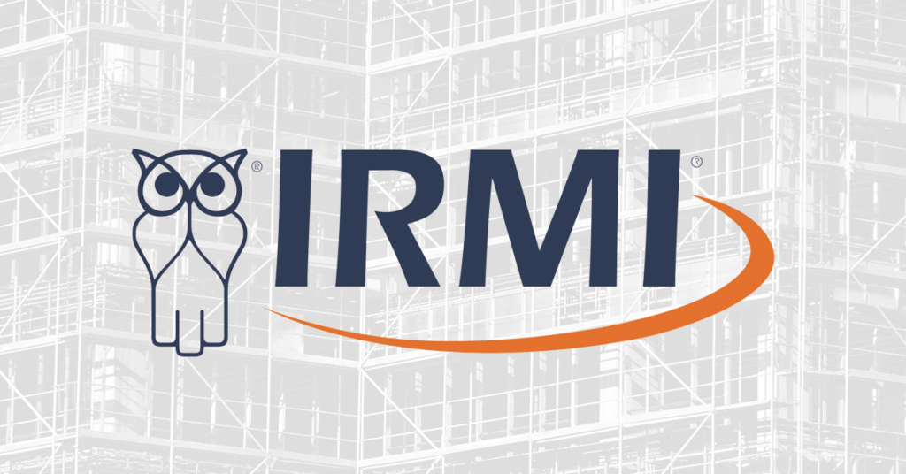 SmartPM Persents at IRMI 2019