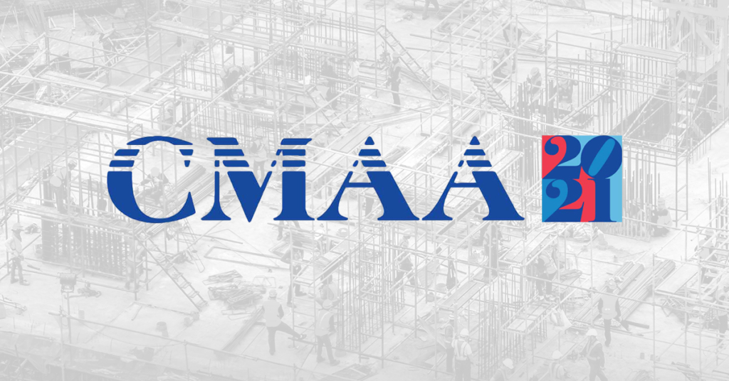 SmartPM At CMAA 2021