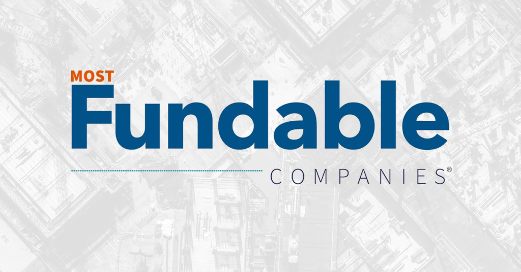 SmartPM Named Top Fundable Company